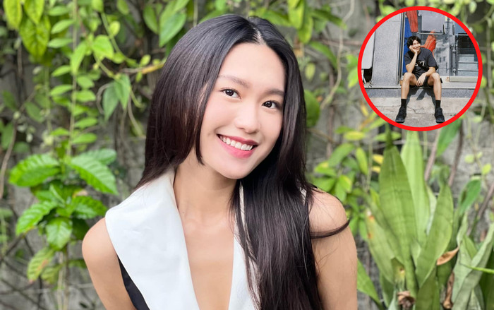 Không phải Đoàn Văn Hậu, Doãn Hải My hào hứng chúc mừng sinh nhật 'trai lạ' Ảnh 2