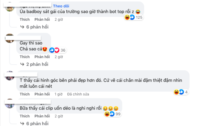 Netizen tranh cãi việc em trai Sơn Tùng bị công khai đời tư trên ứng dụng LGBT Ảnh 4