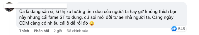 Netizen tranh cãi việc em trai Sơn Tùng bị công khai đời tư trên ứng dụng LGBT Ảnh 2