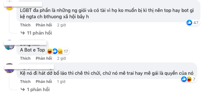 Netizen tranh cãi việc em trai Sơn Tùng bị công khai đời tư trên ứng dụng LGBT Ảnh 5