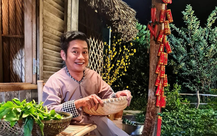 Cuộc sống hiện tại của nghệ sĩ Tấn Beo ở tuổi 52: Vất vả mưu sinh, chạnh lòng khi nhắc về thời hoàng kim Ảnh 2