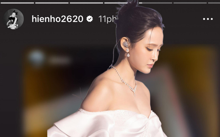 Hiền Hồ có động thái giữa tâm bão bị chỉ trích vì đi hát trở lại hậu ồn ào Ảnh 2