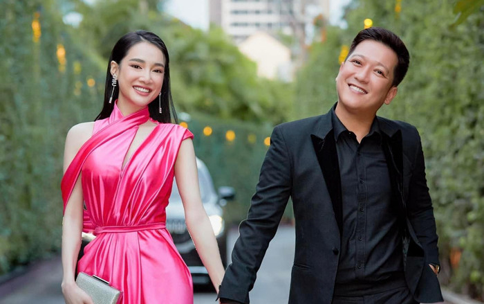 Bí quyết làm giàu của cặp đôi Nhã Phương - Trường Giang Ảnh 2