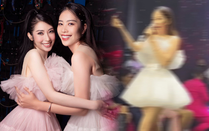 Nam Em trình diễn hit Khổng Tú Quỳnh trên sân khấu: Nhan sắc lẫn thần thái ngày một thăng hạng! Ảnh 2