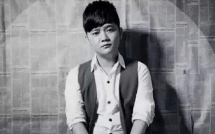 Nam ca sĩ qua đời ở tuổi 36 vì ung thư miệng Ảnh 2