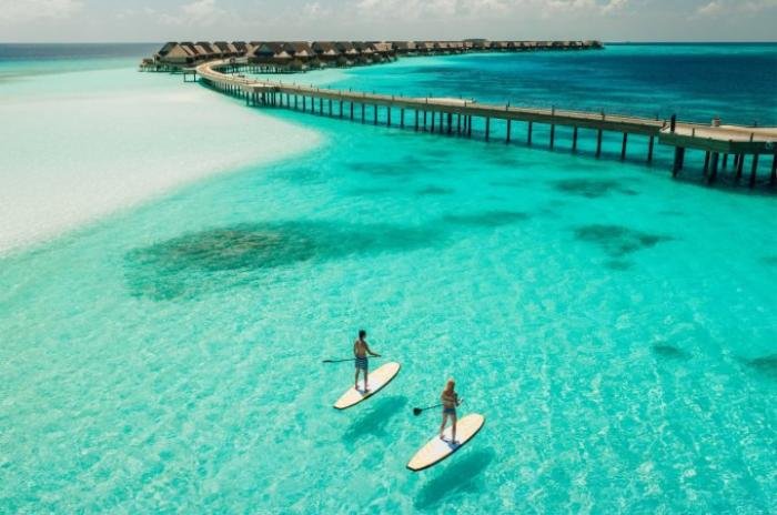 Maldives và những điểm đến tuyệt đẹp trên thế giới có nguy cơ biến mất hoàn toàn Ảnh 2