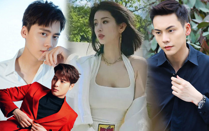 Blase Wan Wan - người đẹp quan hệ rộng khiến hội nam thần Cbiz Lý Dịch Phong, Vương Gia Nhĩ điêu đứng Ảnh 2
