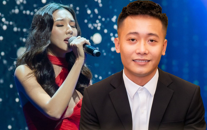 Không hẹn mà gặp, Quang Linh Vlog bất ngờ hát múa tưng bừng ca khúc 'tủ' của Hoa hậu Thùy Tiên! Ảnh 2