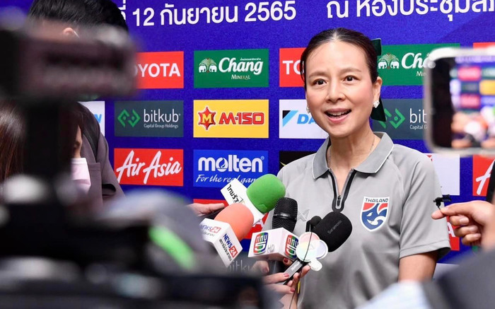 Madam Pang: 'Chanathip và Supachok chắc chắn góp mặt, Thái Lan muốn vô địch' Ảnh 2