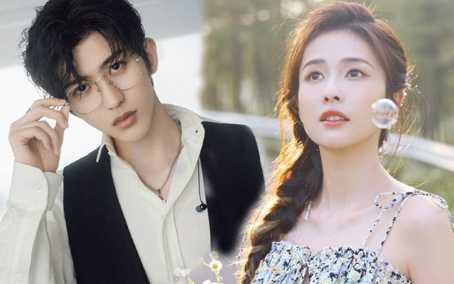 Bạch Lộc - Thái Từ Khôn trở thành 'bản sao' của Lộc Hàm và Cổ Lực Na Trát khi nhận đóng Trạch Thiên Ký? Ảnh 2