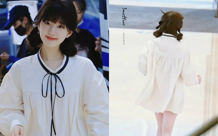 Tranh cãi tạo hình của Triệu Lộ Tư trong Vụng Trôm Không Thể Giấu Ảnh 2