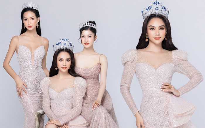 Mai Phương - Bảo Ngọc - Phương Nhi khoe sắc làm fan mê mệt sau 1 tháng đăng quang Ảnh 2