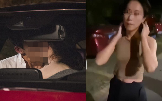 Vợ nói đi tập gym, chồng tá hỏa phát hiện đang 'nhún nhảy' với huấn luyện viên trên ôtô Ảnh 2