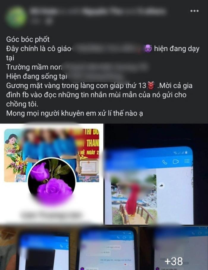 Vụ 'lòng xào dưa 30k' lại rầm rộ thêm tin nhắn 'thích lạc luộc' với nội dung gây sốc Ảnh 4