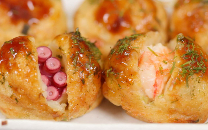 7 món ăn đường phố Nhật Bản ấn tượng nhất định phải thử Ảnh 2