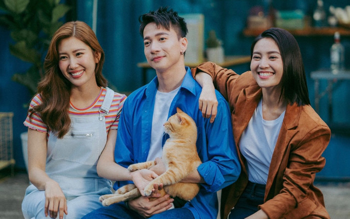 S.T lên tiếng bảo vệ Thúy Ngân trước những lời miệt thị của dư luận Ảnh 2