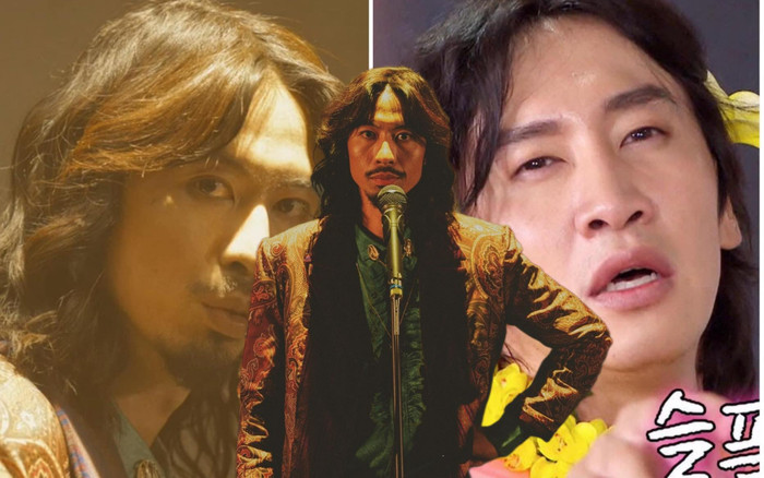 Để tóc dài trong MV mới, Đen Vâu bị nhận xét giống hệt Lee Kwang Soo Ảnh 2