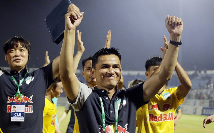 Thế khó của HAGL và Kiatisuk Ảnh 2