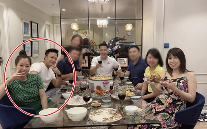 Chỉ với một bức ảnh, vợ chồng diễn viên Hồng Đăng để lộ tình trạng hôn nhân hiện tại? Ảnh 2