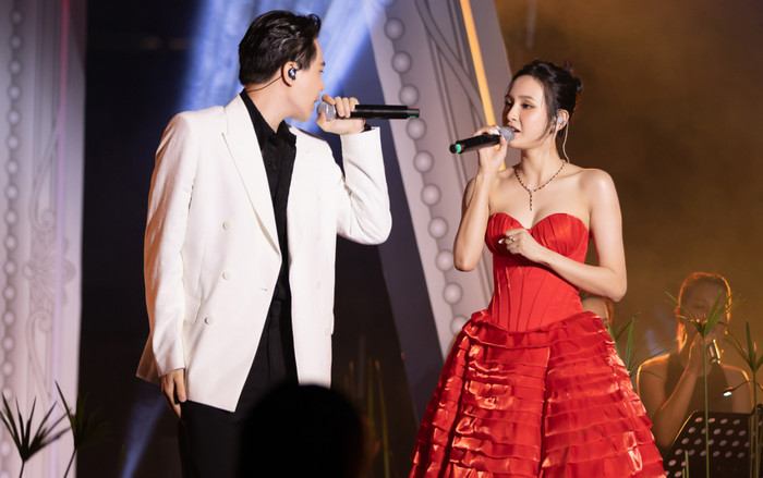 Trịnh Thăng Bình gặp 'biến' sau màn song ca với Hiền Hồ trong đêm nhạc trở lại hậu ồn ào Ảnh 2