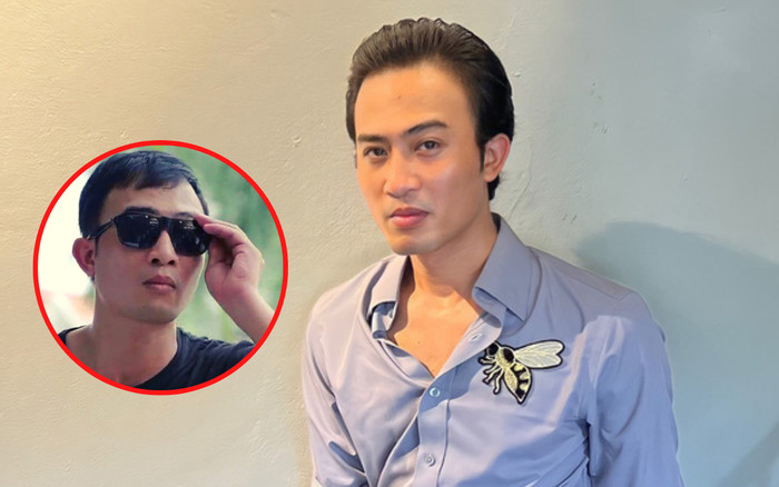 Doãn Quốc Đam hóa 'dân chơi' sành điệu bên Hồng Diễm - Việt Anh sau màn cameo để đời trong Gara Hạnh Phúc Ảnh 2