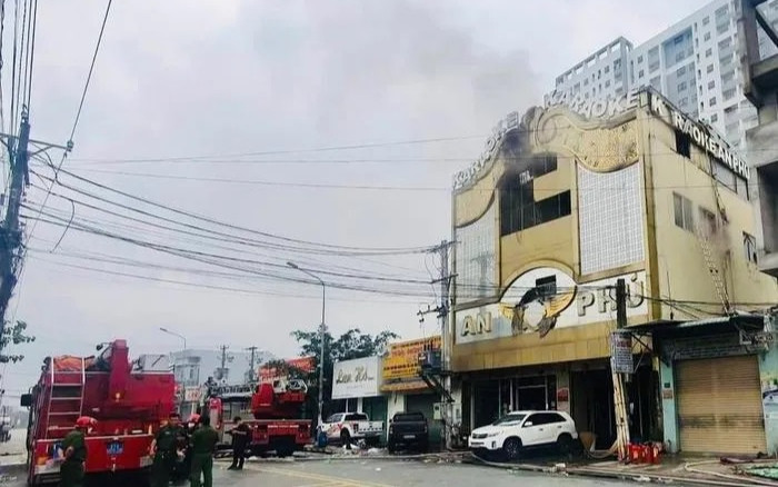 Vụ cháy karaoke An Phú làm 32 người tử vong: Bộ Công an vào cuộc điều tra Ảnh 2