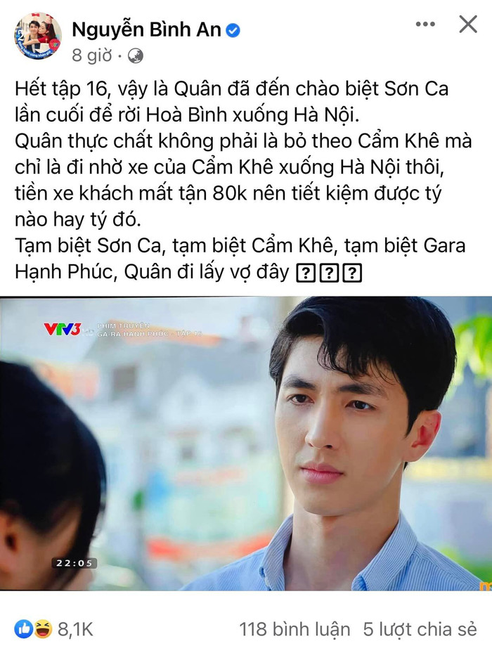 Thực hư chuyện Bình An 'chia tay trả quà' cho Quỳnh Kool rồi theo 'chị đường' đi trốn ở Gara Hạnh Phúc Ảnh 5