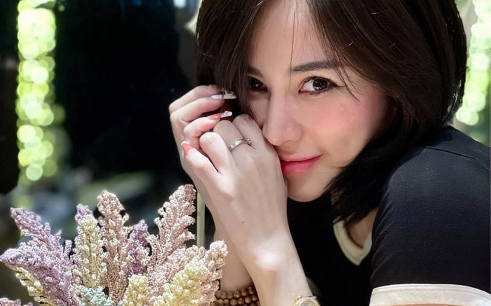 Sắp cưới Huỳnh Anh, Bạch Lan Phương bất ngờ tự hỏi: 'Lấy chồng để làm gì?' Ảnh 2