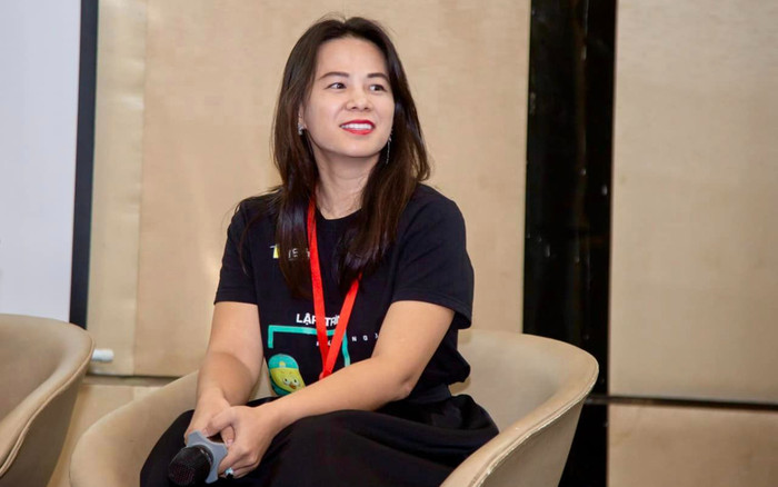 Vợ Shark Bình bất ngờ ẩn ý: 'Sống hưởng thụ thì dễ, có trách nhiệm với người khác mới khó' Ảnh 2