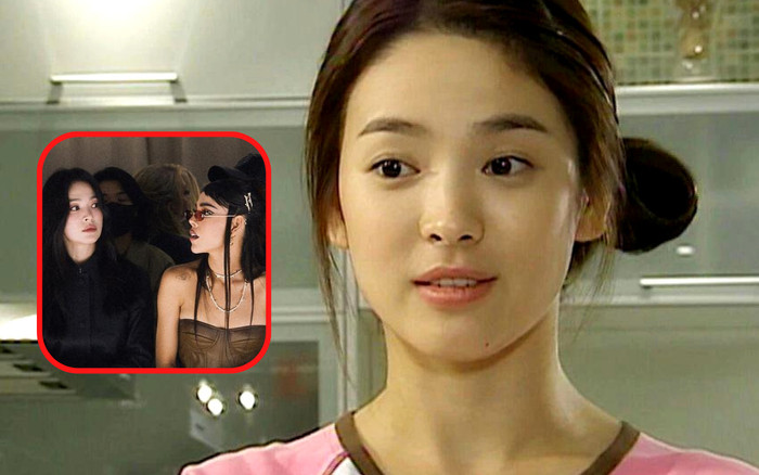 Chỉ nhờ một khoảnh khắc tại Mỹ, Song Hye Kyo được ca ngợi là niềm tự hào của Hàn Quốc Ảnh 2