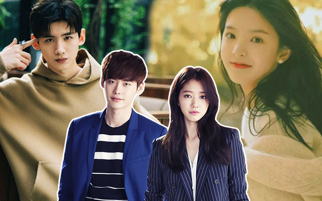 Sau Yêu Tinh, Pinochino của Lee Jong Suk và Park Shin Hye cũng được Trung Quốc remake Ảnh 2
