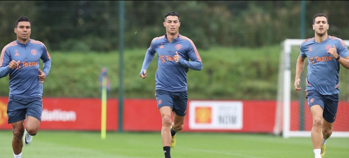 Ronaldo đang chuẩn bị thế nào cho chuyến làm khách đến Sheriff? Ảnh 2