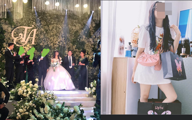 Xôn xao 'hot girl' 9x vay tiền giả làm con tài phiệt, cưới thiếu gia chiếm đoạt 17 tỉ Ảnh 2