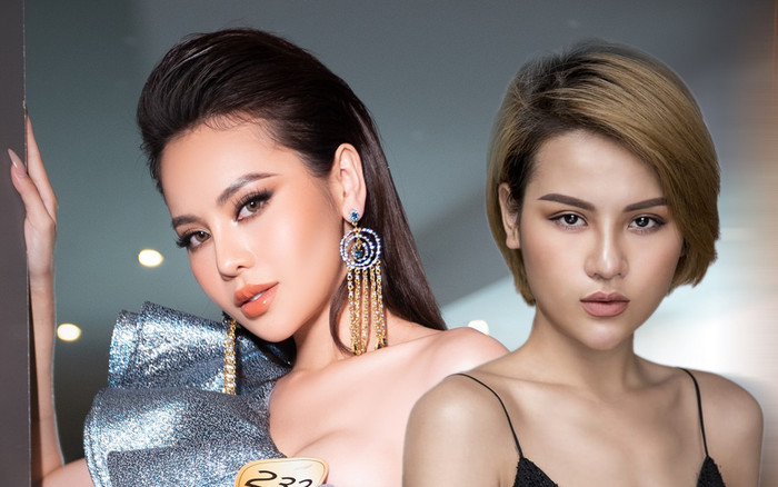 'Vựa muối' Thùy Trâm Next Top trải lòng: 'Tôi mượn đồ bạn bè để đi thi Miss Grand Vietnam 2022' Ảnh 2