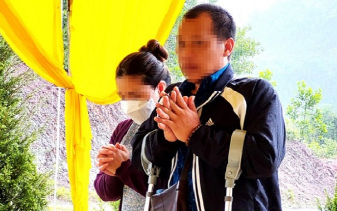 Lời khai bất nhất của người điều trị tự kỷ trong vụ gửi con đi chữa bệnh, nhận về hũ tro cốt Ảnh 2