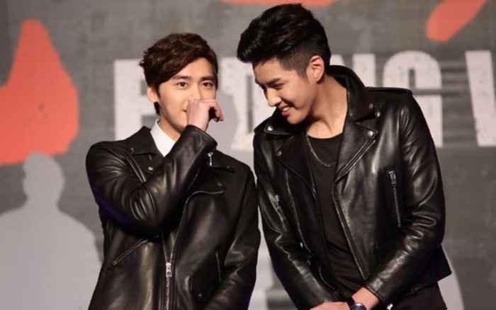 Cùng là đỉnh lưu gặp hạn nhưng Lý Dịch Phong vẫn hơn Ngô Diệc Phàm ở điểm này Ảnh 2