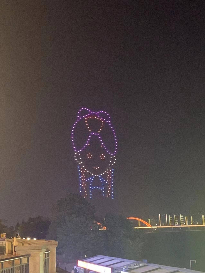 Fan của Dương Mịch chơi lớn, tặng thần tượng món quà siêu khủng nhân ngày sinh nhật Ảnh 4