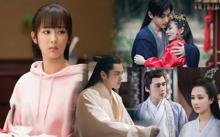 Từng được khen 'vượng bạn diễn', Dương Tử giờ 'dính lời nguyền' hại từ Ngô Diệc Phàm đến Lý Dịch Phong Ảnh 2