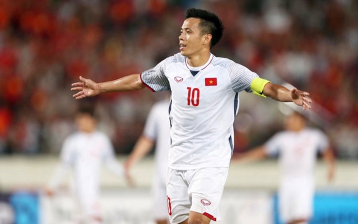 Văn Quyết và mong ước cùng ông Park vô địch AFF Cup 2022 Ảnh 2