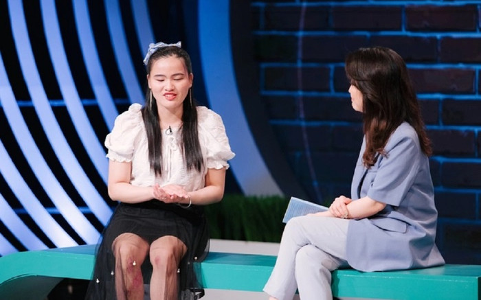 Cô gái khiếm thị truyền cảm hứng qua những trang sách Ảnh 2