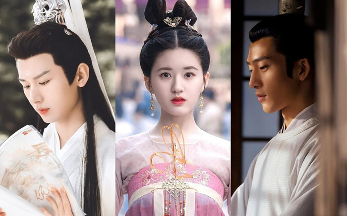 Không phải Thành Nghị, đây mới là nam thần 'nên duyên' cùng Triệu Lộ Tư trong Thần Ẩn? Ảnh 2
