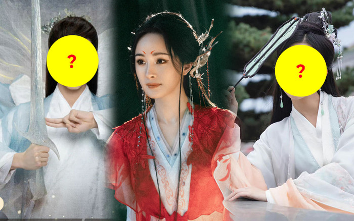 Bản sao Lưu Thi Thi cướp người yêu của Bạch Lộc, tình tay 3 này là do Dương Mịch dẫn mối? Ảnh 2