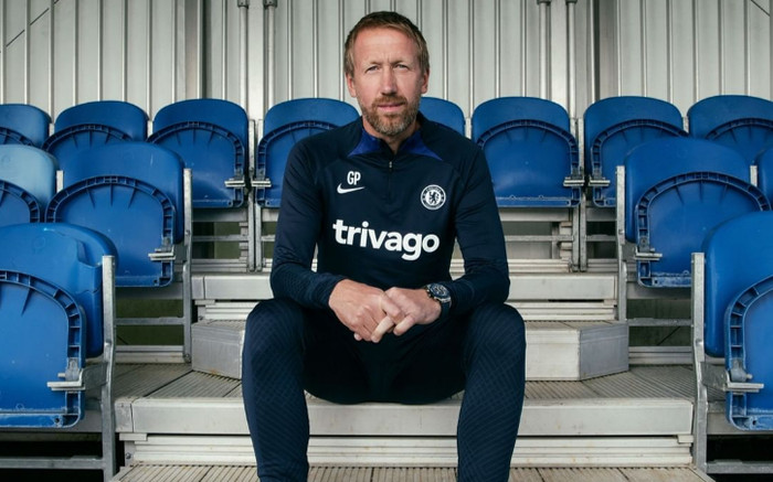 HLV Graham Potter sẽ có lần đầu tiên ra mắt tại đấu trường Champion League Ảnh 2