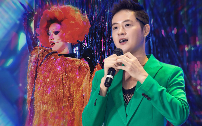 Thanh Duy lên tiếng khi bị chê 'ô dề, mất chất' trong hình tượng nữ tính Ảnh 2