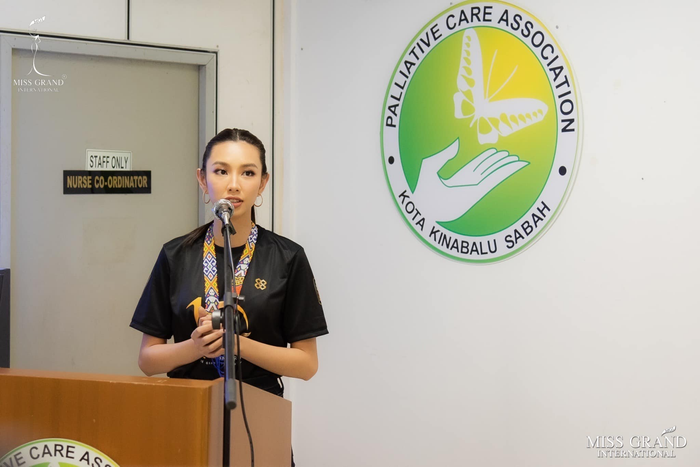 Thùy Tiên từng khẳng định rằng: ''Em muốn có 1 nhiệm kỳ khiến cho tất cả mọi người tự hào về em'.