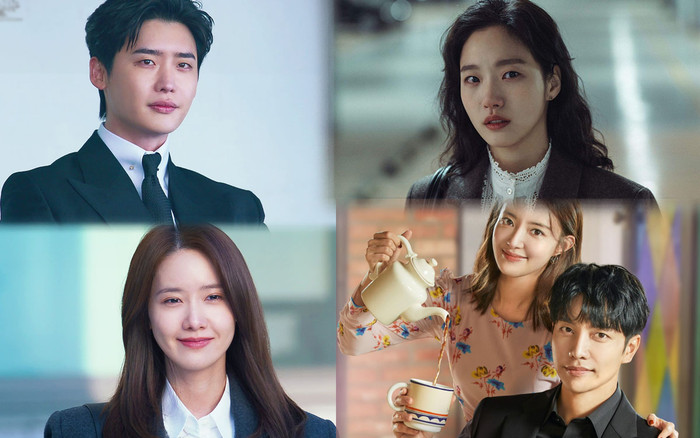 Big Mouth của Yoona - Lee Jong Suk ngày càng rắc rối, bị dự án mới lên sóng lấn lướt Ảnh 2