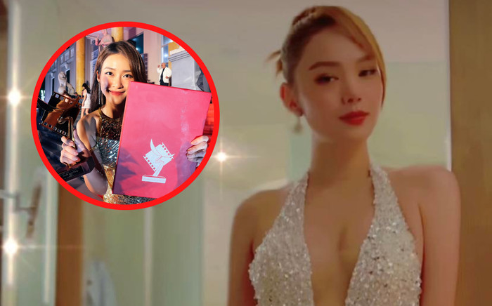 Được Khả Ngân khen đẹp, Minh Hằng thẳng thắn trả lời khiến netizen bật cười Ảnh 2