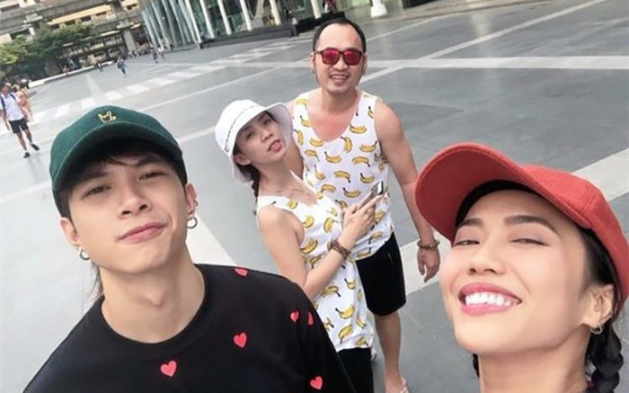 Vợ chồng diễn viên nổi tiếng liên tục đưa lý do 'trời ơi đất hỡi' để 'né' đi ăn cưới Diệu Nhi - Anh Tú Ảnh 2