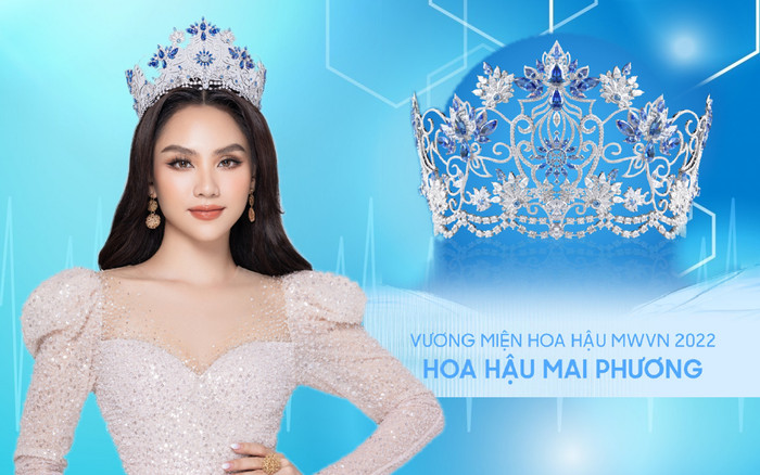 Hoa hậu Mai Phương bật mí lý do bán vương miện làm từ thiện: Vì 1 xã hội tốt đẹp Ảnh 2