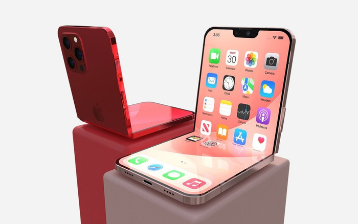 Apple phát triển màn hình tự lành, có thể dùng cho iPhone gập Ảnh 2